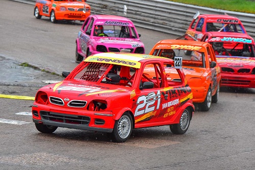 Rod Speed Racing Spedeworth Motorsports